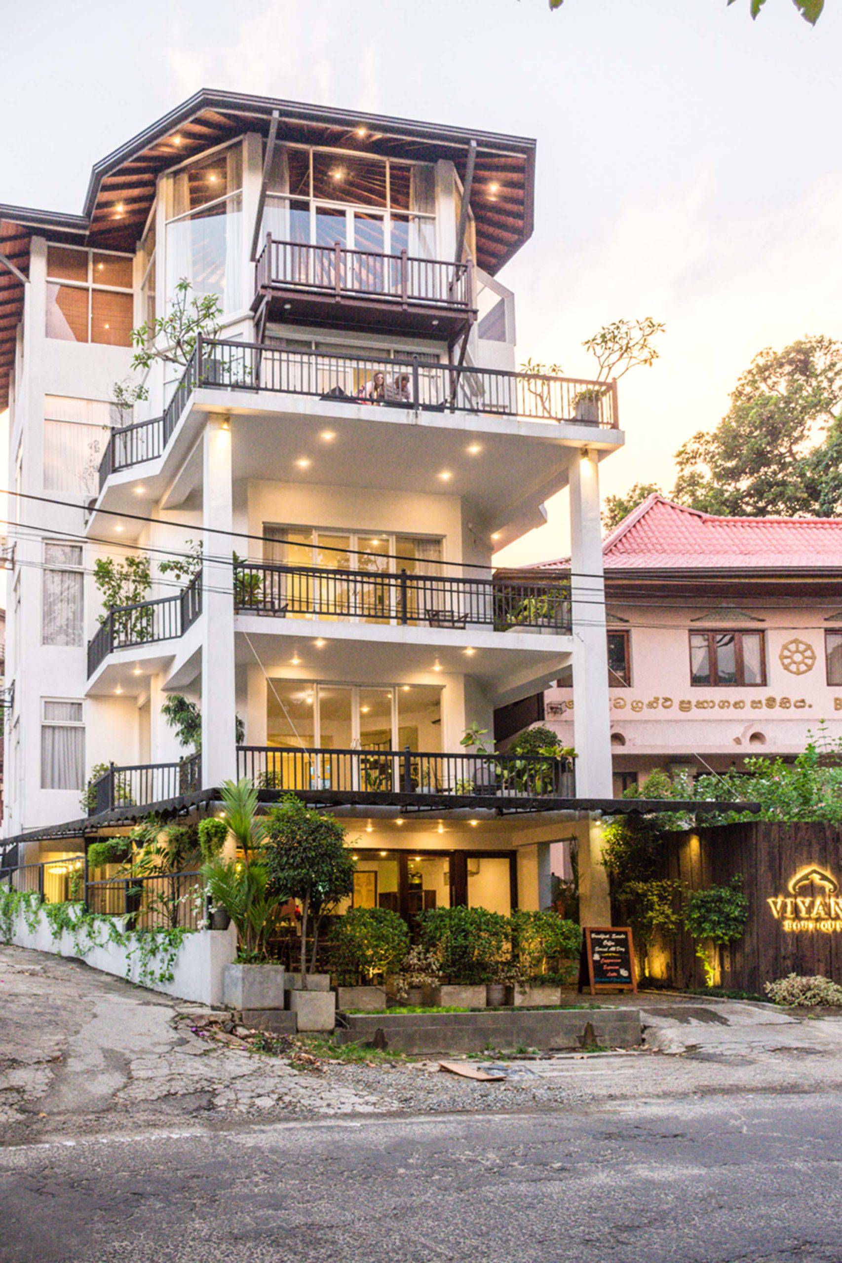 viyana boutique hotel kandy